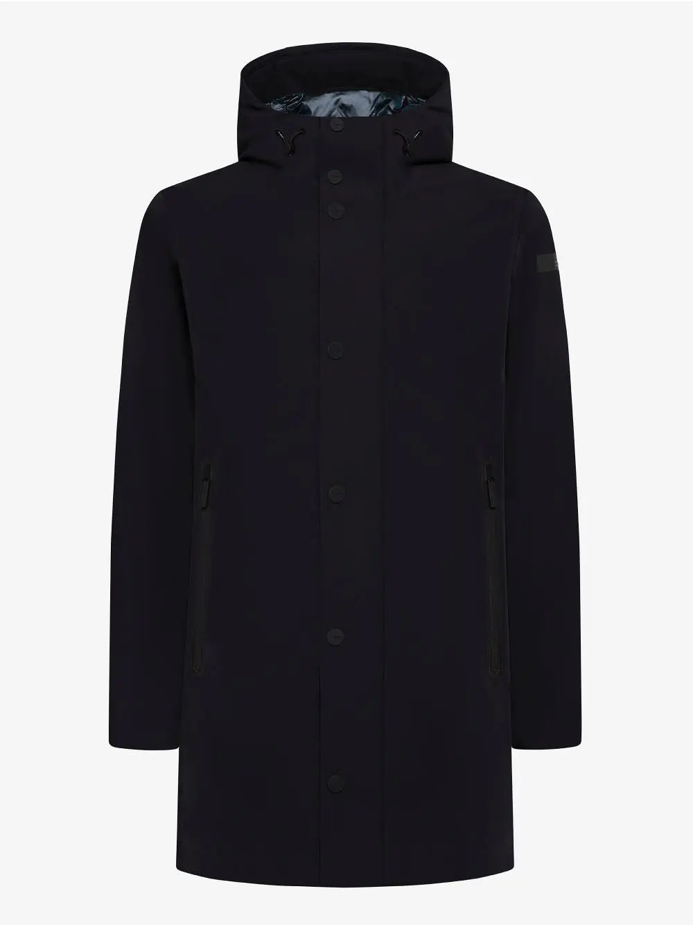 Giubbotto Rrd Uomo - Nero
