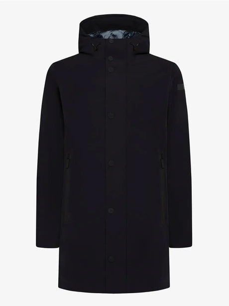 Giubbotto Rrd Uomo - Nero