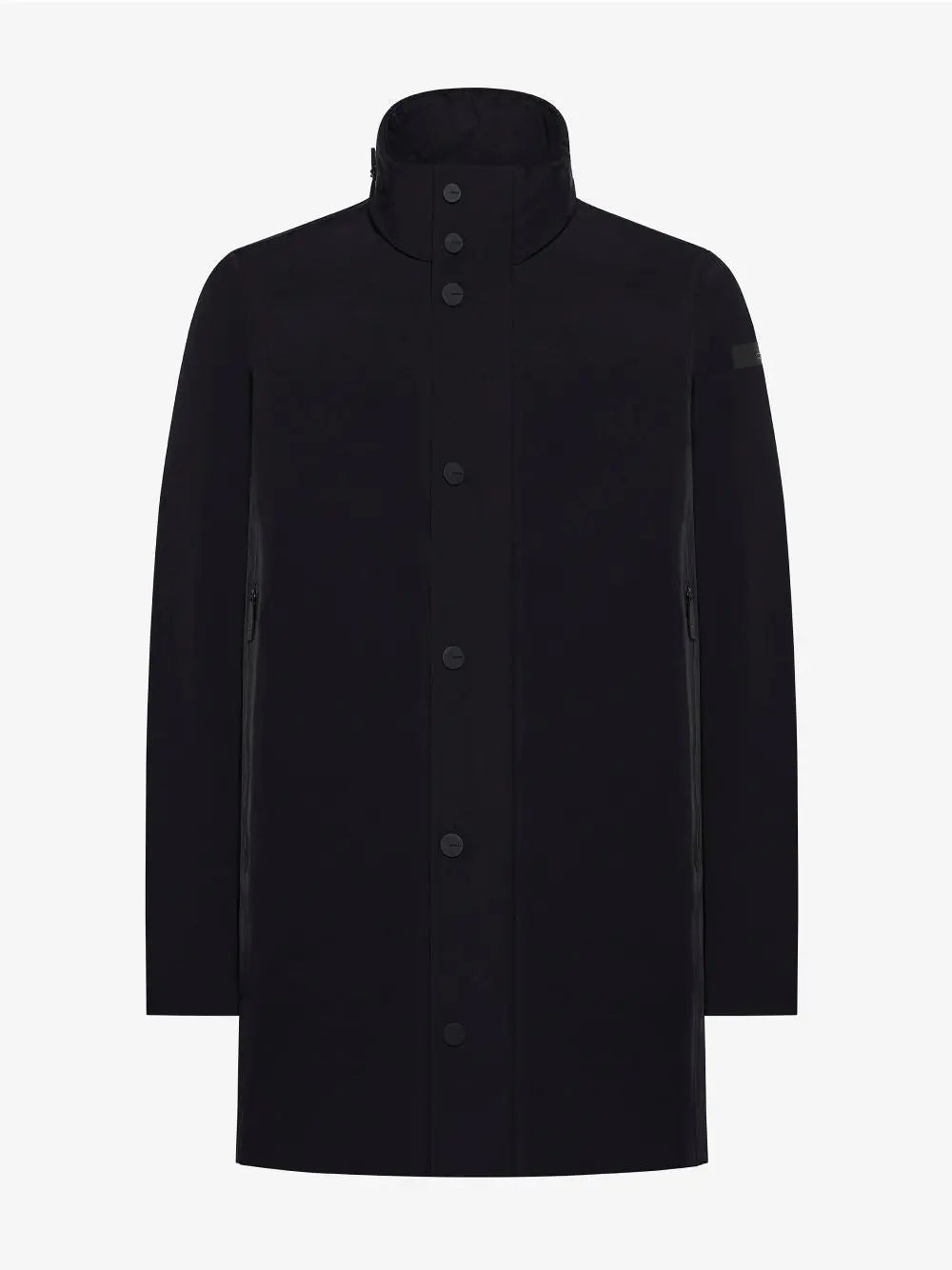 Giubbotto Rrd Uomo - Nero
