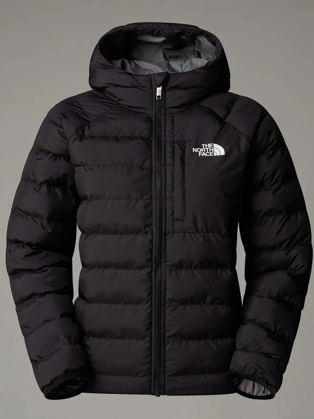 Giubbotto The North Face Bambino - Grigio