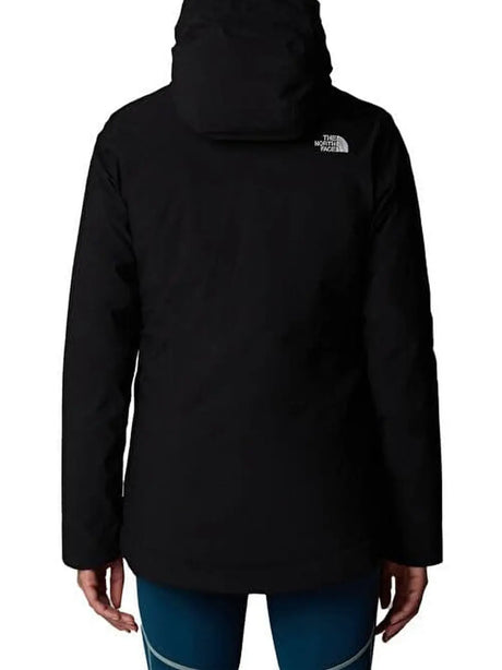 Giubbotto The North Face Donna Inlux Insulated Nero The North Face  Angolo dello Sport