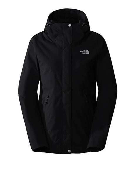 Giubbotto The North Face Donna Inlux Insulated Nero The North Face  Angolo dello Sport