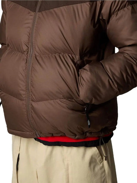 Giubbotto The North Face Uomo - Marrone