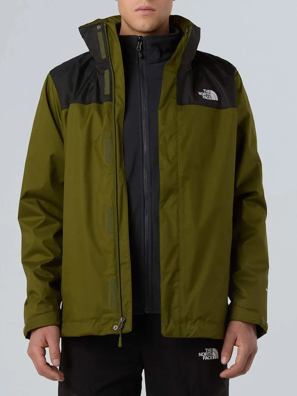 Giubbotto The North Face Uomo - Oliva