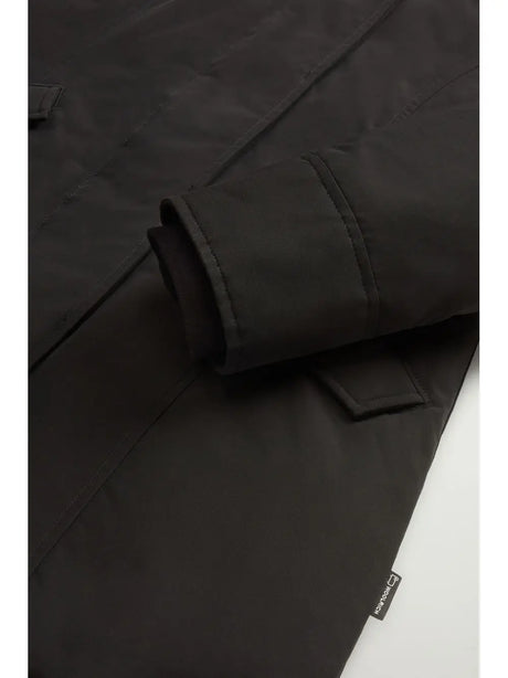Giubbotto Woolrich ARCTIC RACCOON PARKA Donna - Nero