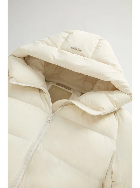 Giubbotto Woolrich CLOUD MADISON COAT Donna - Bianco