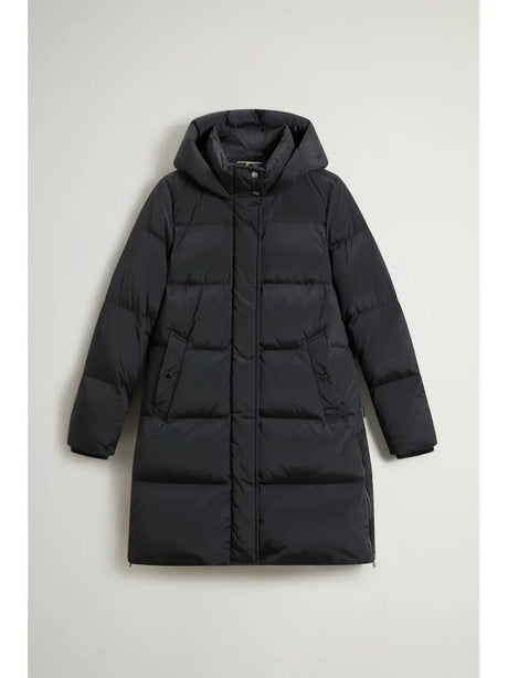 Giubbotto Woolrich KELLY JACKET Donna - Nero