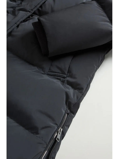 Giubbotto Woolrich KELLY JACKET Donna - Nero