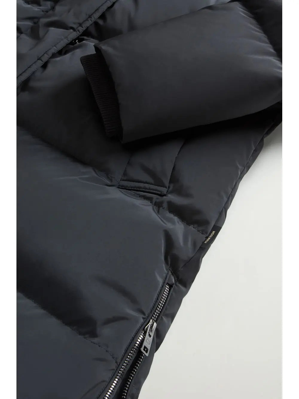 Giubbotto Woolrich KELLY JACKET Donna - Nero