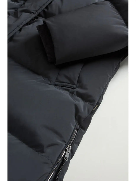 Giubbotto Woolrich KELLY JACKET Donna - Nero