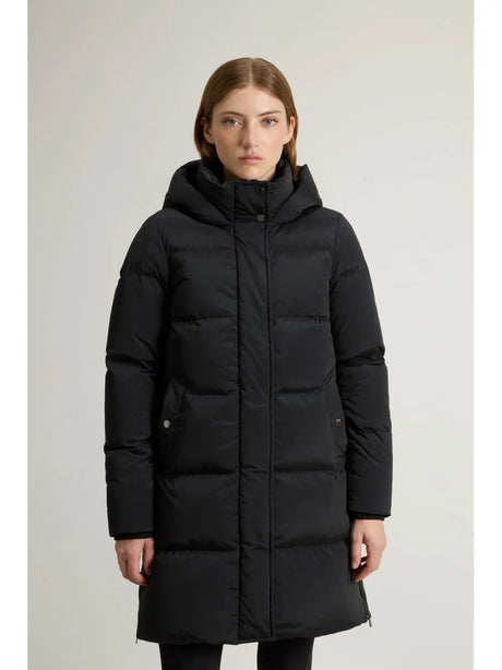 Giubbotto Woolrich KELLY JACKET Donna - Nero