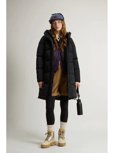 Giubbotto Woolrich KELLY JACKET Donna - Nero