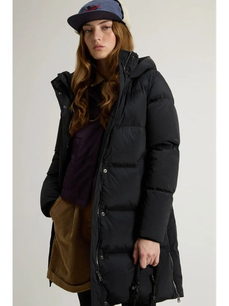 Giubbotto Woolrich KELLY JACKET Donna - Nero