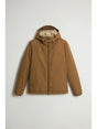 Giubbotto Woolrich MOUNTAIN CLOTH PACIFIC JACKET Uomo - Marrone