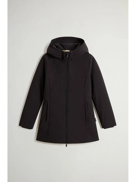 Giubbotto Woolrich NEW FIRTH DOWN PARKA Donna - Nero