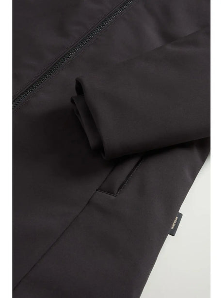 Giubbotto Woolrich NEW FIRTH DOWN PARKA Donna - Nero