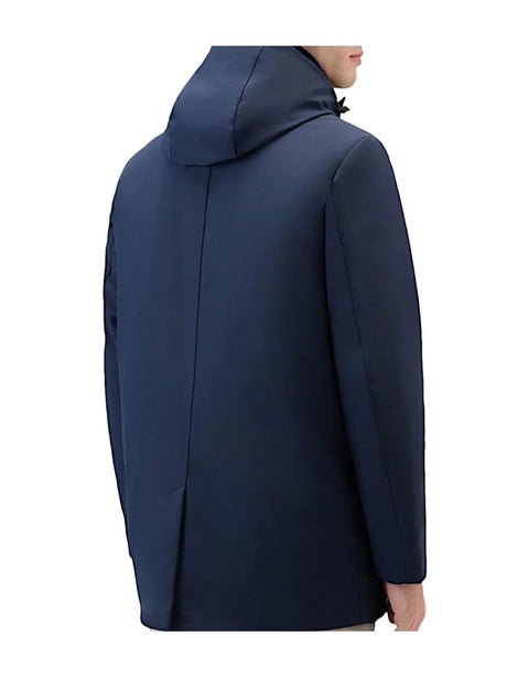 Giubbotto Woolrich Uomo - Blu
