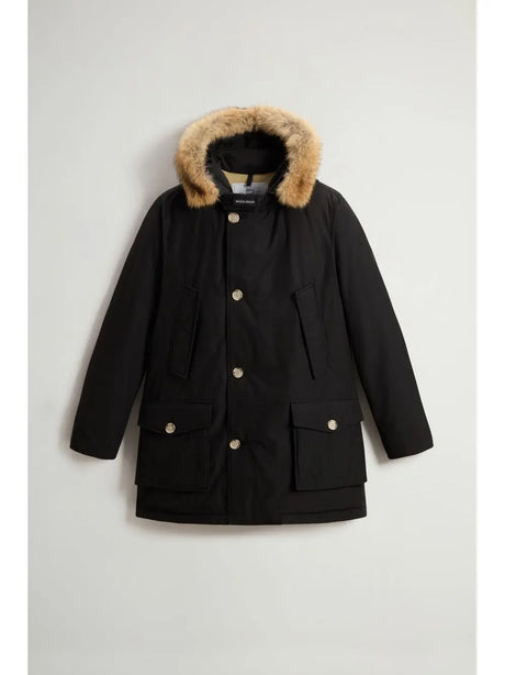 Giubbotto Woolrich Uomo - Nero