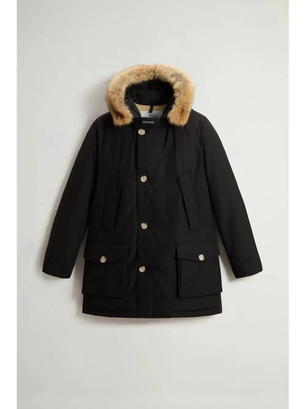 Giubbotto Woolrich Uomo - Nero