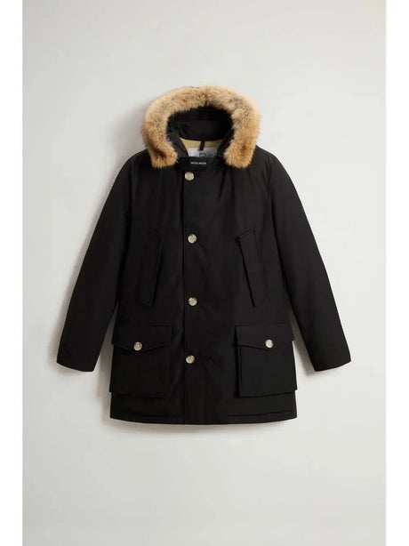 Giubbotto Woolrich Uomo - Nero