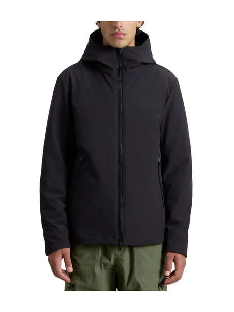 Giubbotto Woolrich Uomo - Nero