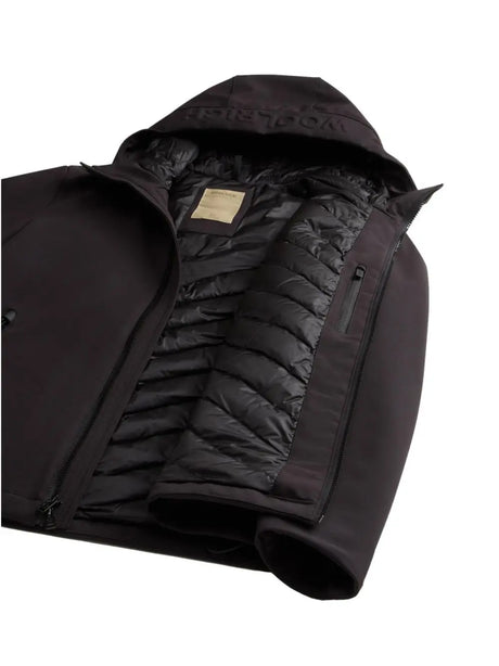 Giubbotto Woolrich Uomo - Nero
