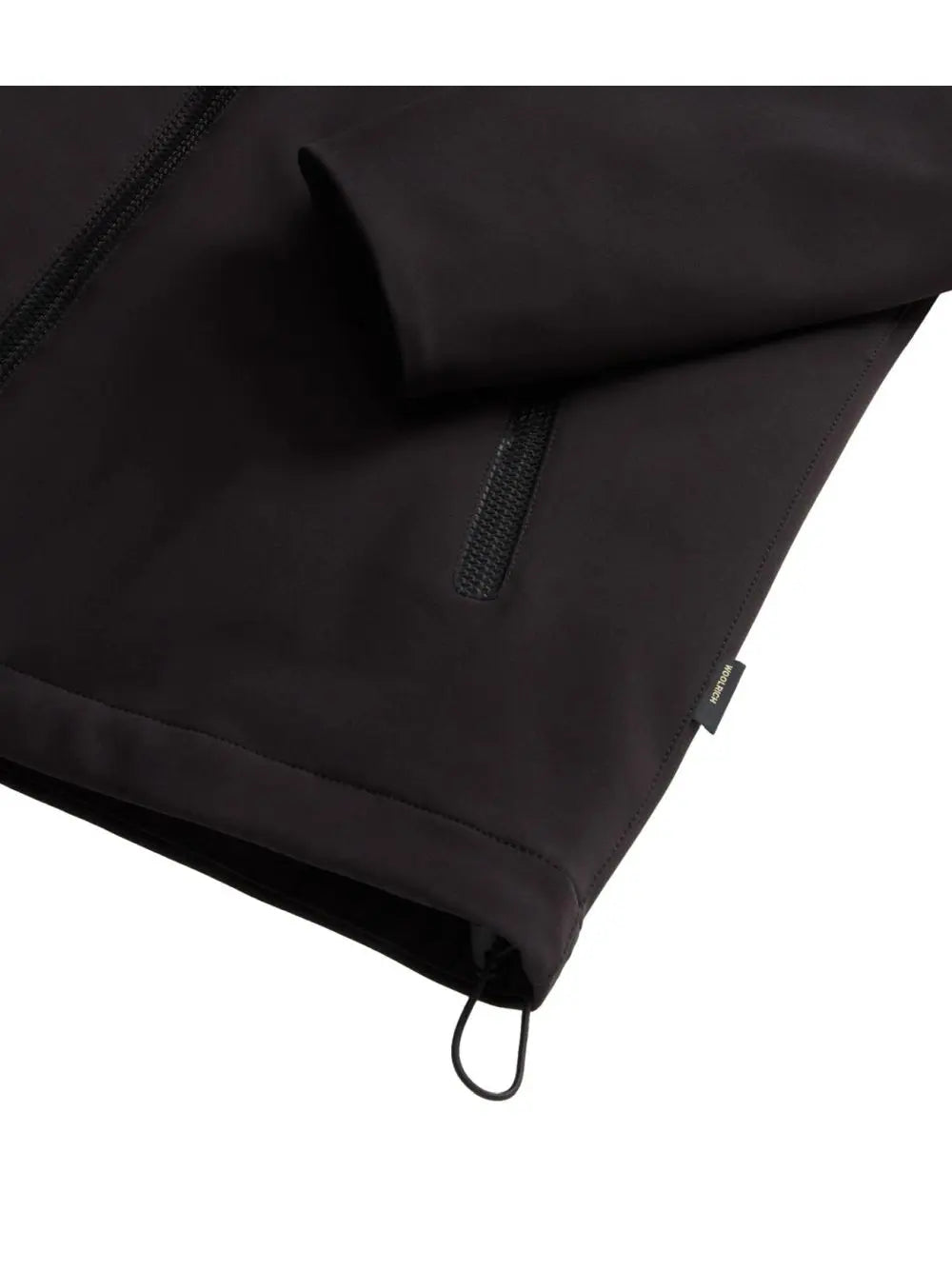 Giubbotto Woolrich Uomo - Nero