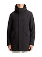 Giubbotto Woolrich Uomo - Nero