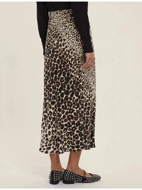 Gonna Emme Marella DOREMA Donna - Beige