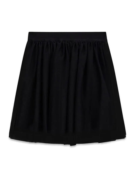 Gonna Guess MESH MINI CEREMONY Bambina - Nero