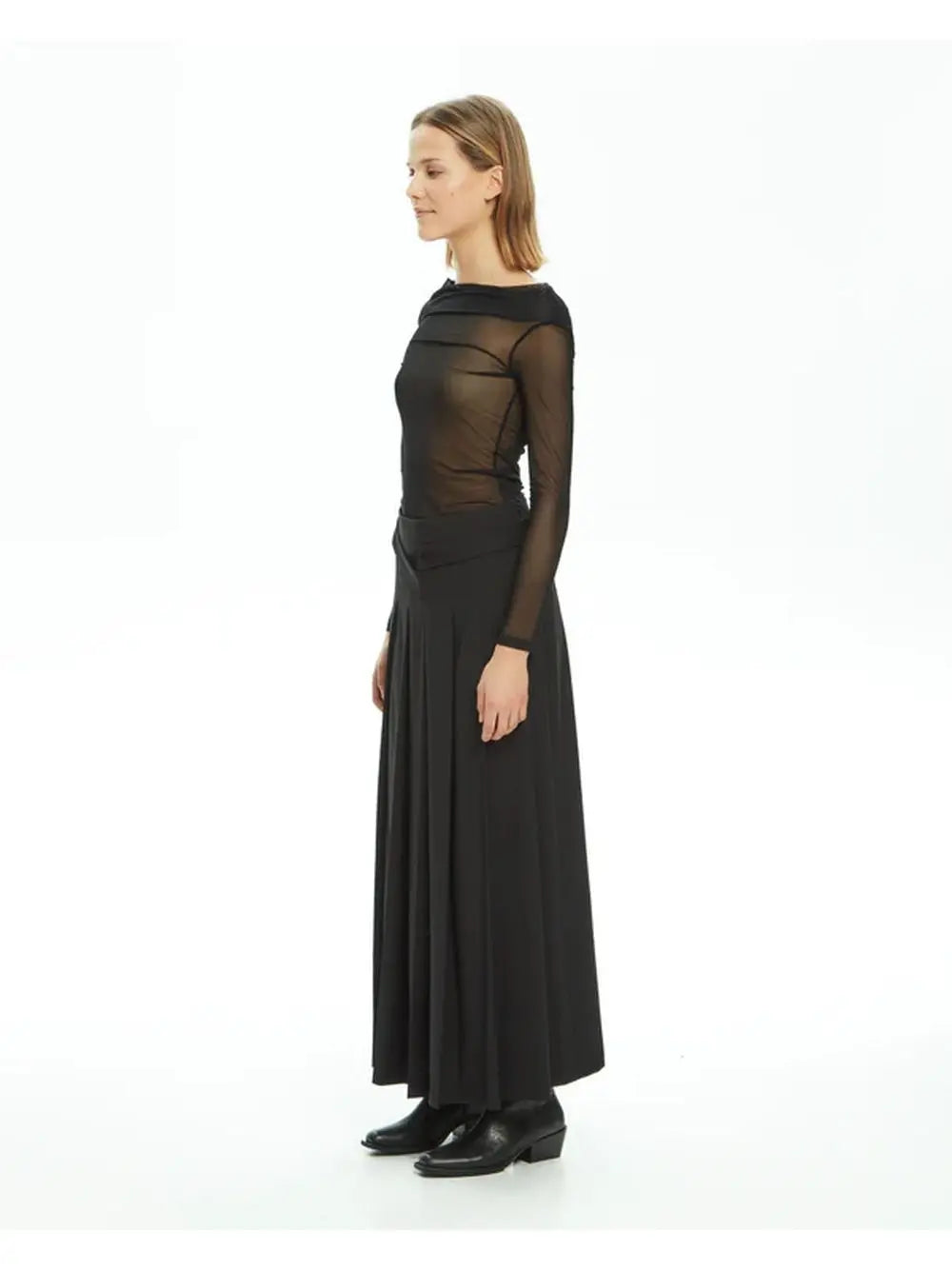 Gonna Ixos DARTH VADER Donna - Nero