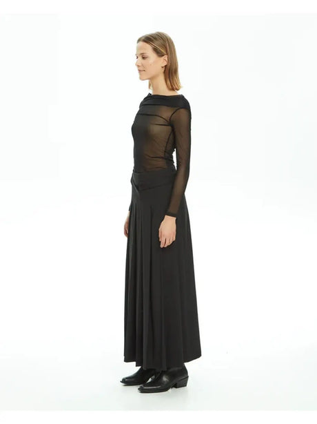 Gonna Ixos DARTH VADER Donna - Nero