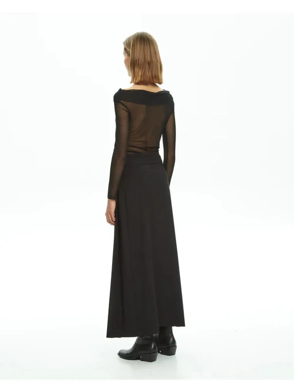 Gonna Ixos DARTH VADER Donna - Nero