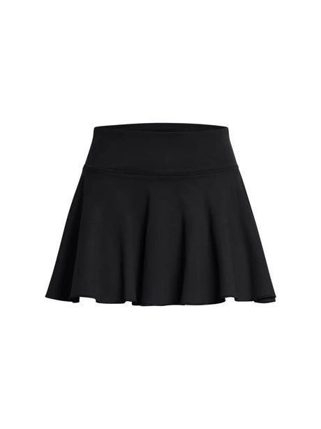Gonna Sportiva Under Armour MOTION SKORT Donna - Nero