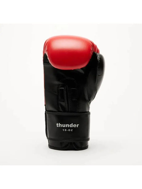 Guanti Leone 10oz Unisex - Rosso