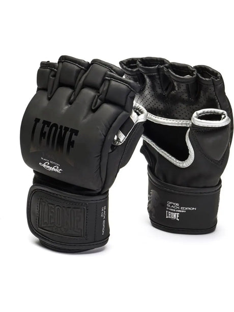 Guanti Leone mma edition Unisex - Nero