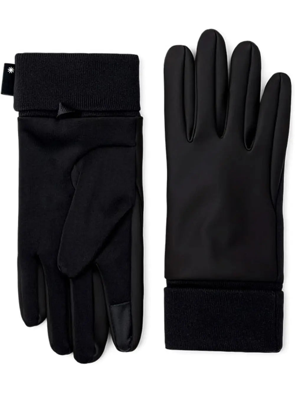 Guanti Rains Unisex - Nero