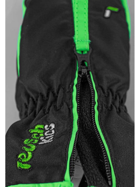 Guanti Sci Reusch BEN Unisex Bambino - Nero