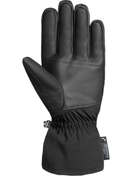 Guanti Sci Reusch KAI R-TEX® XT Uomo - Nero