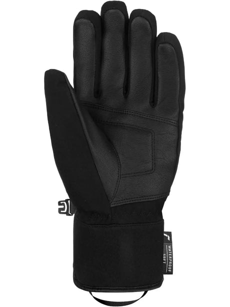 Guanti Sci Reusch LOUIS R-TEX® XT Uomo - Nero