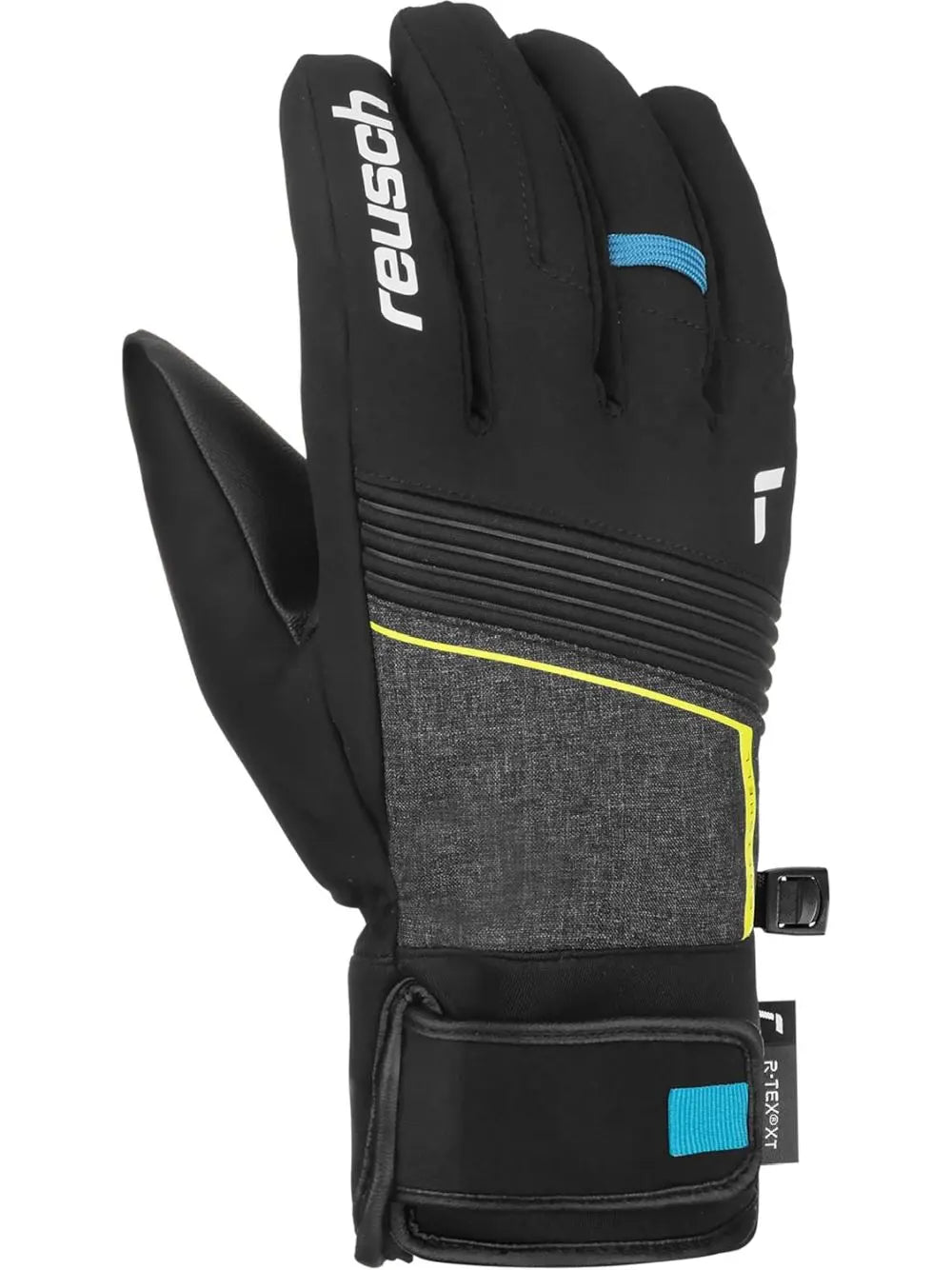 Guanti Sci Reusch LOUIS R-TEX® XT Uomo - Nero