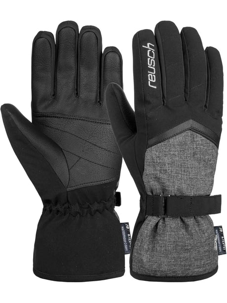 Guanti Sci Reusch MONI R-TEX® XT Donna - Nero
