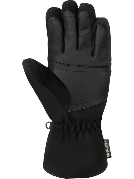 Guanti Sci Reusch SUSAN GORE-TEX Donna - Nero