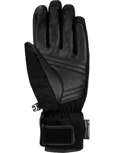 Guanti Sci Reusch TESSA STORMBLOXX™ Donna - Nero