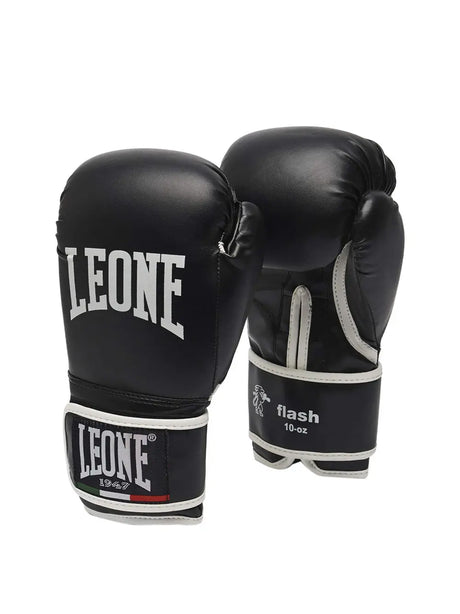 Guanti Sportivi Leone Unisex 16oz Nero Leone  Angolo dello Sport
