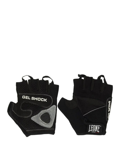 Guanti Sportivi Leone Unisex Palestra Nero Leone  Angolo dello Sport