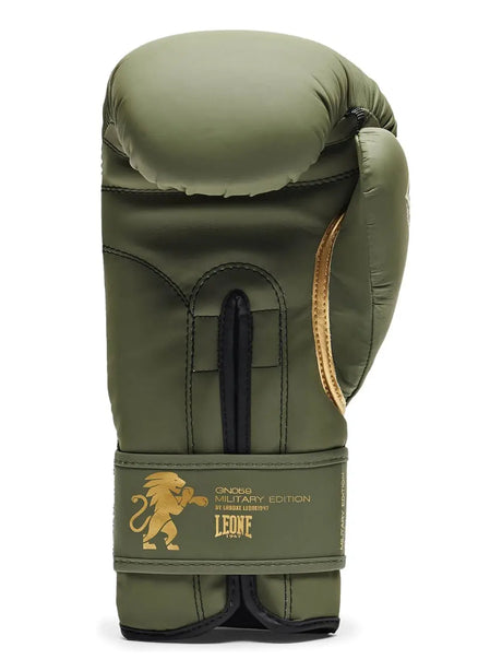 Guanti Sportivi Leone Unisex - Verde