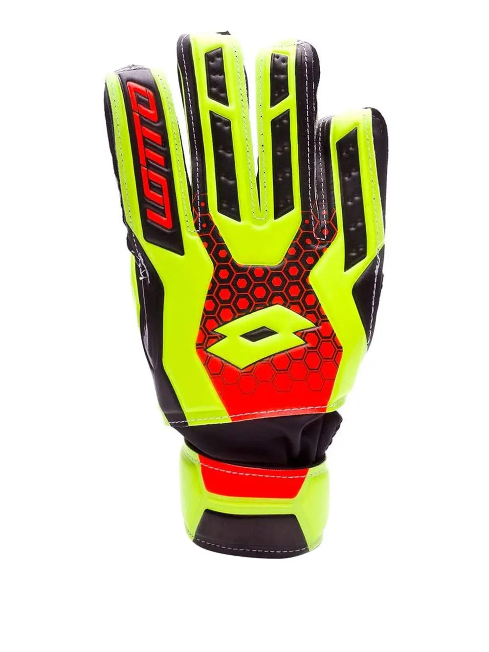 Guanti Sportivi Lotto Youth Unisex Gk Spider 900 Blu Lotto  Angolo dello Sport