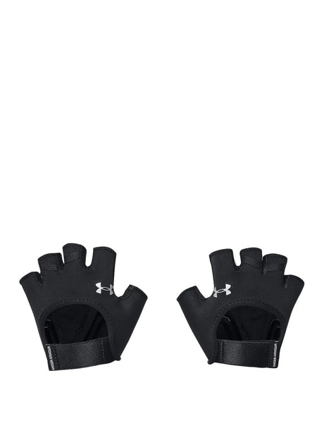 Guanti Sportivi Under Armour Donna Nero Under Armour  Angolo dello Sport