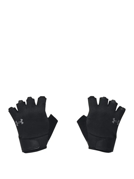Guanti Sportivi Under Armour Uomo Nero Under Armour  Angolo dello Sport